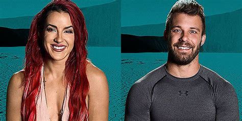 The Challenge: Are Paulie and Cara Maria Still。